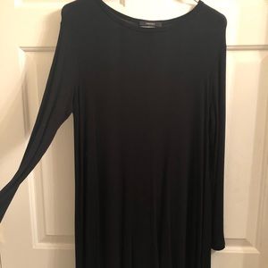 Black Forever 21 dress